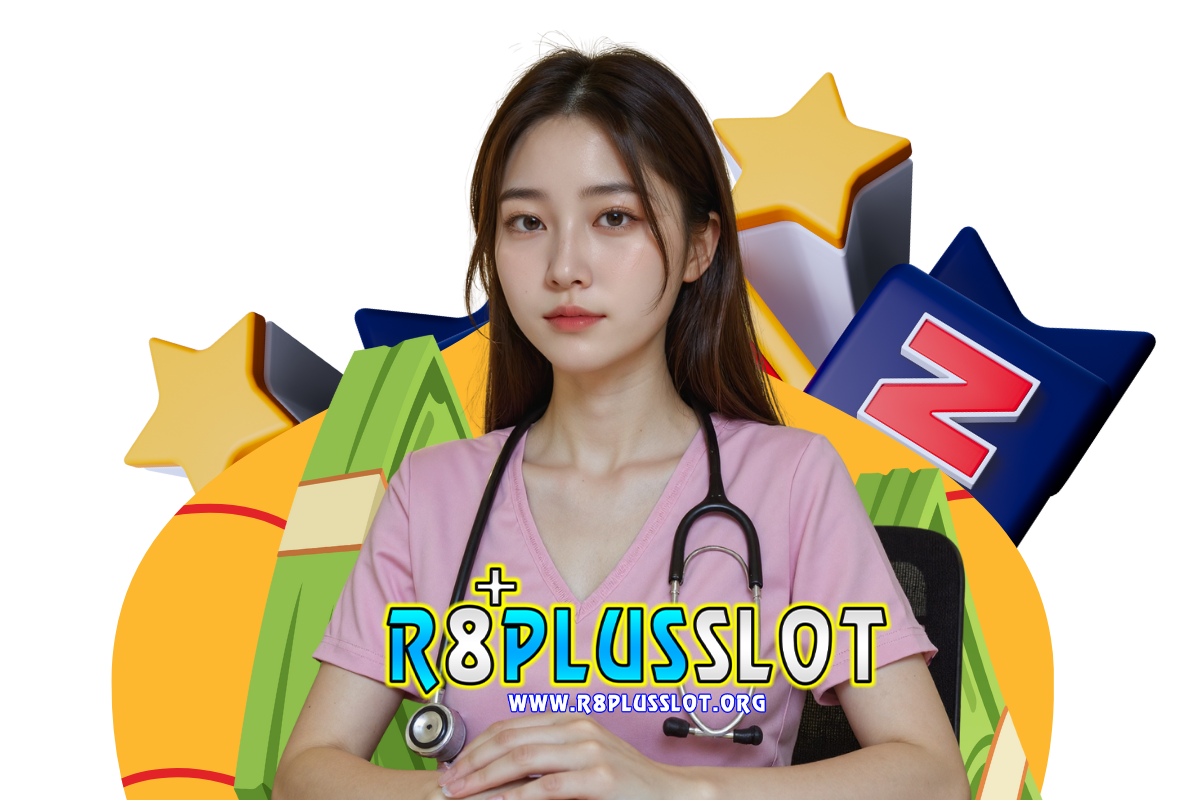 r8plus slot สล็อต